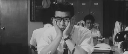 Eburi manshi no yûga-na seikatsu / The Elegant Life of Mr. Everyman (1963)