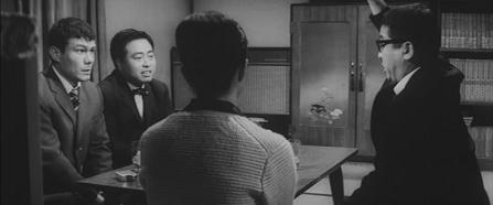 Eburi manshi no yûga-na seikatsu / The Elegant Life of Mr. Everyman (1963)