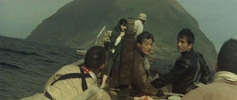 Shokei no shima / Punishment Island (1966)